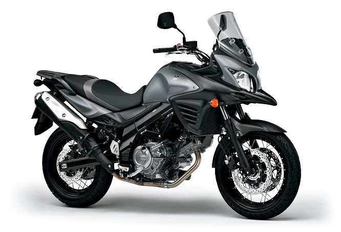 Suzuki DL650 v strom 15